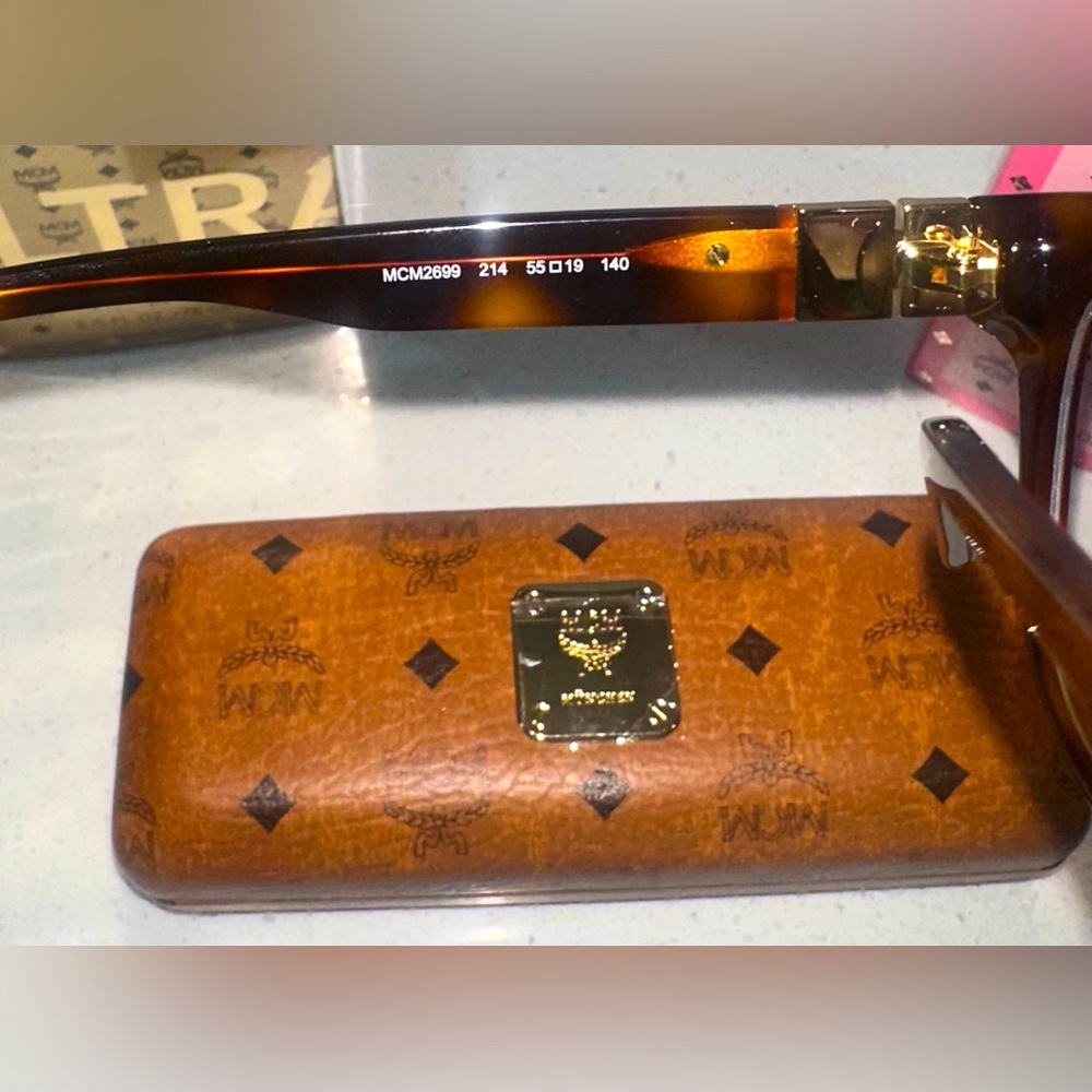 Mcm Brown Rx Frames - image 5